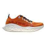Zapatillas para correr Ulysses Ulysses Honi Zapatilla Neutral-Naranja,Blanco