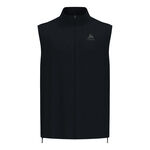 Ropa Odlo Odlo Zeroweight  Chalecos para correr Hombres-negro