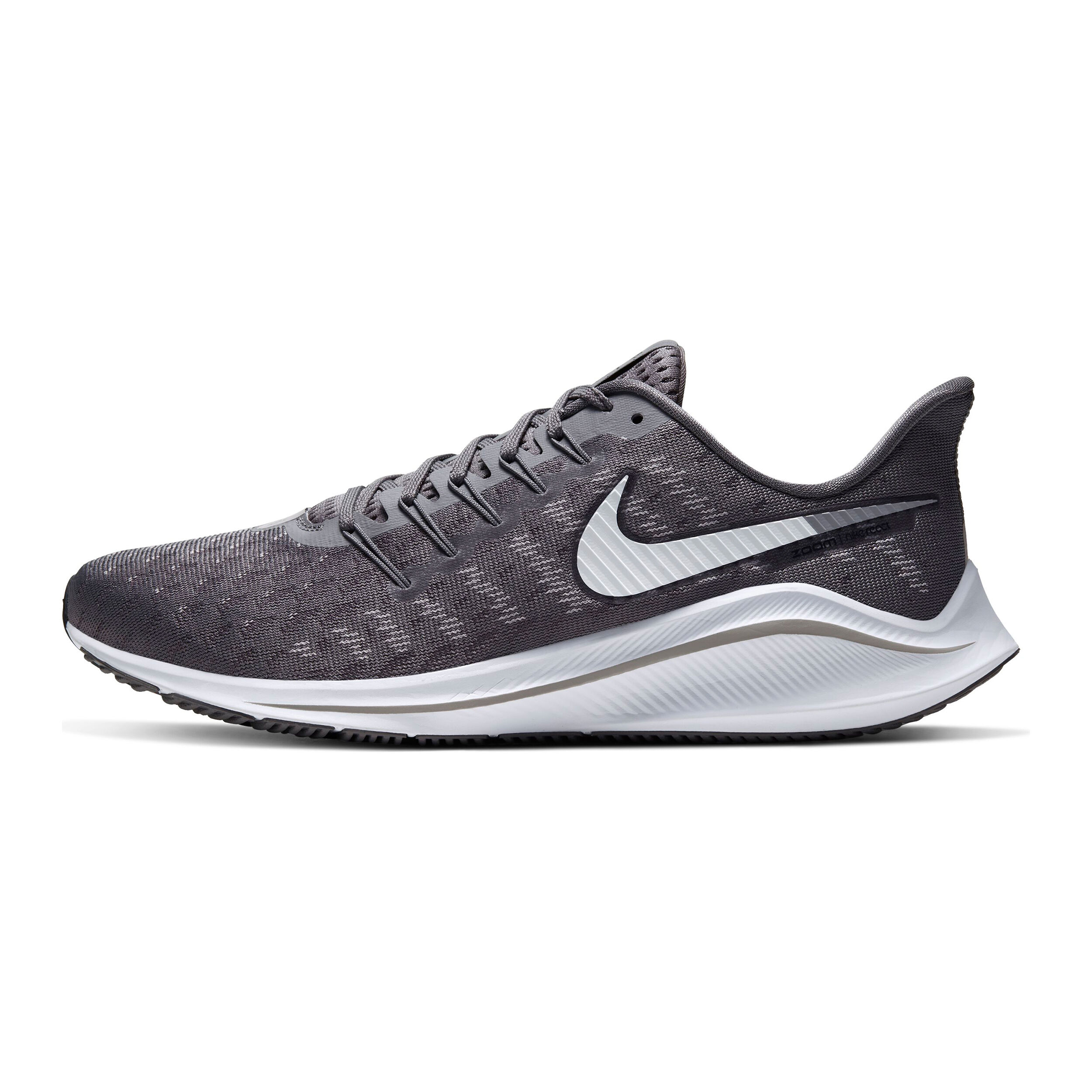 Comprar Nike Air Zoom Vomero 14 Zapatilla Neutral Hombres Gris Blanco online Running Point ES