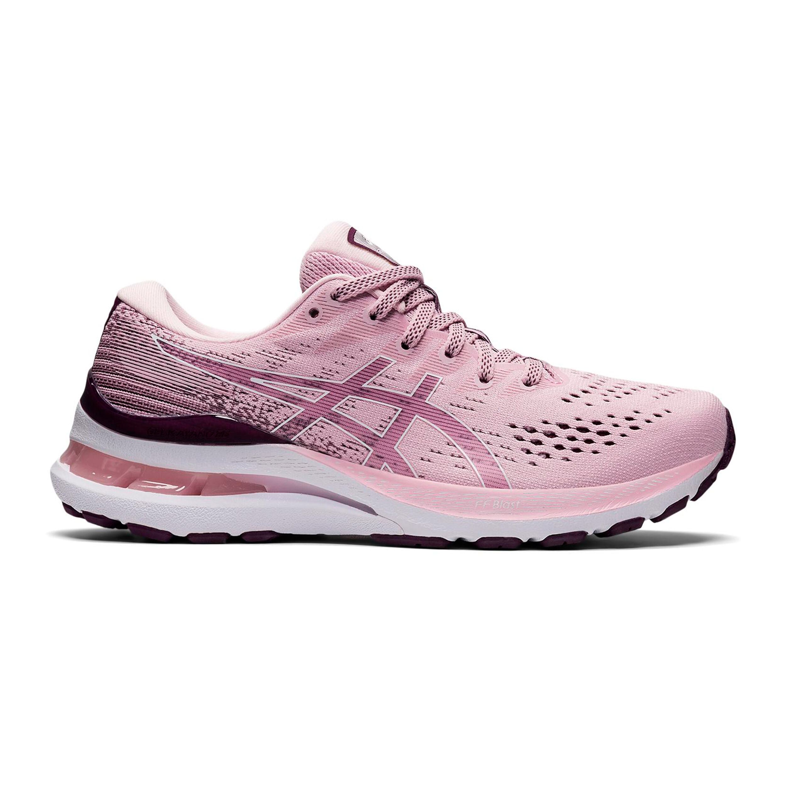 Asics gel kayano top 16 mujer Rosas