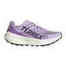 Terrex Agravic Speed Zapatilla Trail Mujeres-Morado,Lila