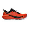 Gel-Trabuco 13 Zapatilla Trail Mujeres-Naranja,Lila