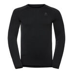Ropa Odlo Performance Warm Eco BI Top Crew Neck Longsleeve