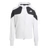 Adizero Chaqueta Para Correr Hombres-Blanco