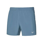 Ropa Mizuno Mizuno Core 5.5 Pantalones Cortos Hombres-Color Petr&oacute;leo