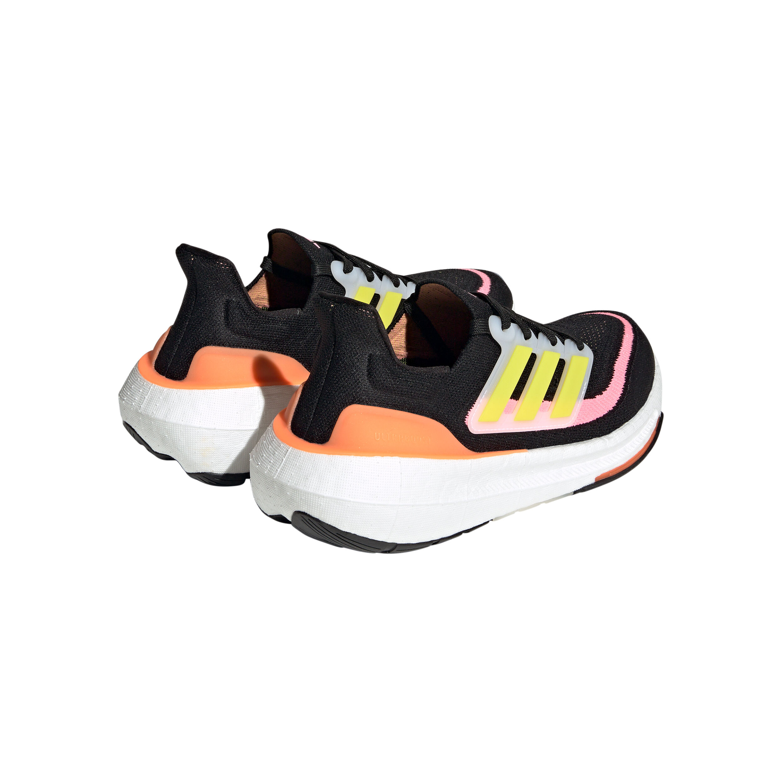 Comprar adidas Ultra Boost 23 Zapatilla Neutral Mujeres Negro Amarillo online Running Point ES