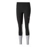 Run Favorite Regular Rise Long Malla Mujeres-Negro,Morado