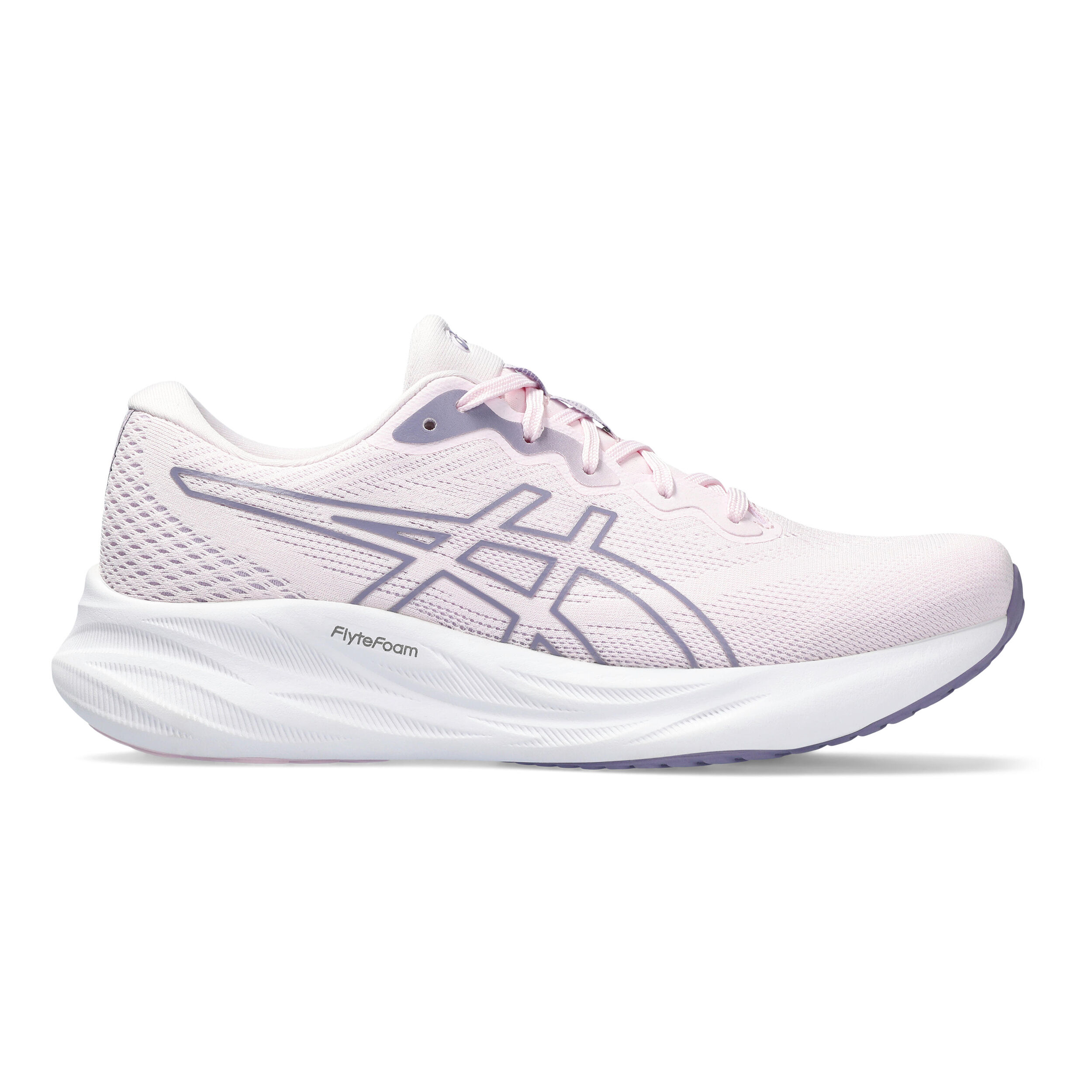 Comprar ASICS Gel Pulse 15 Zapatilla Neutral Mujeres Rosa Gris online Running Point ES