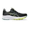 Gel-Kayano 32 Zapatilla De Estabilidad Hombres-Negro,Amarillo Neón