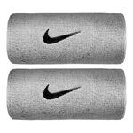 Ropa Nike Swoosh Doublewide Wristbands (2er Pack)