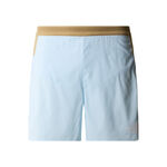 Ropa The North Face The North Face Summer LT 6in Pantalones Cortos Hombres-Azul Claro