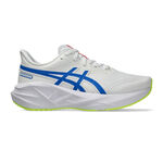 Zapatillas para correr ASICS ASICS Novablast 5 ATC Zapatilla Neutral Mujeres-Blanco,Azul