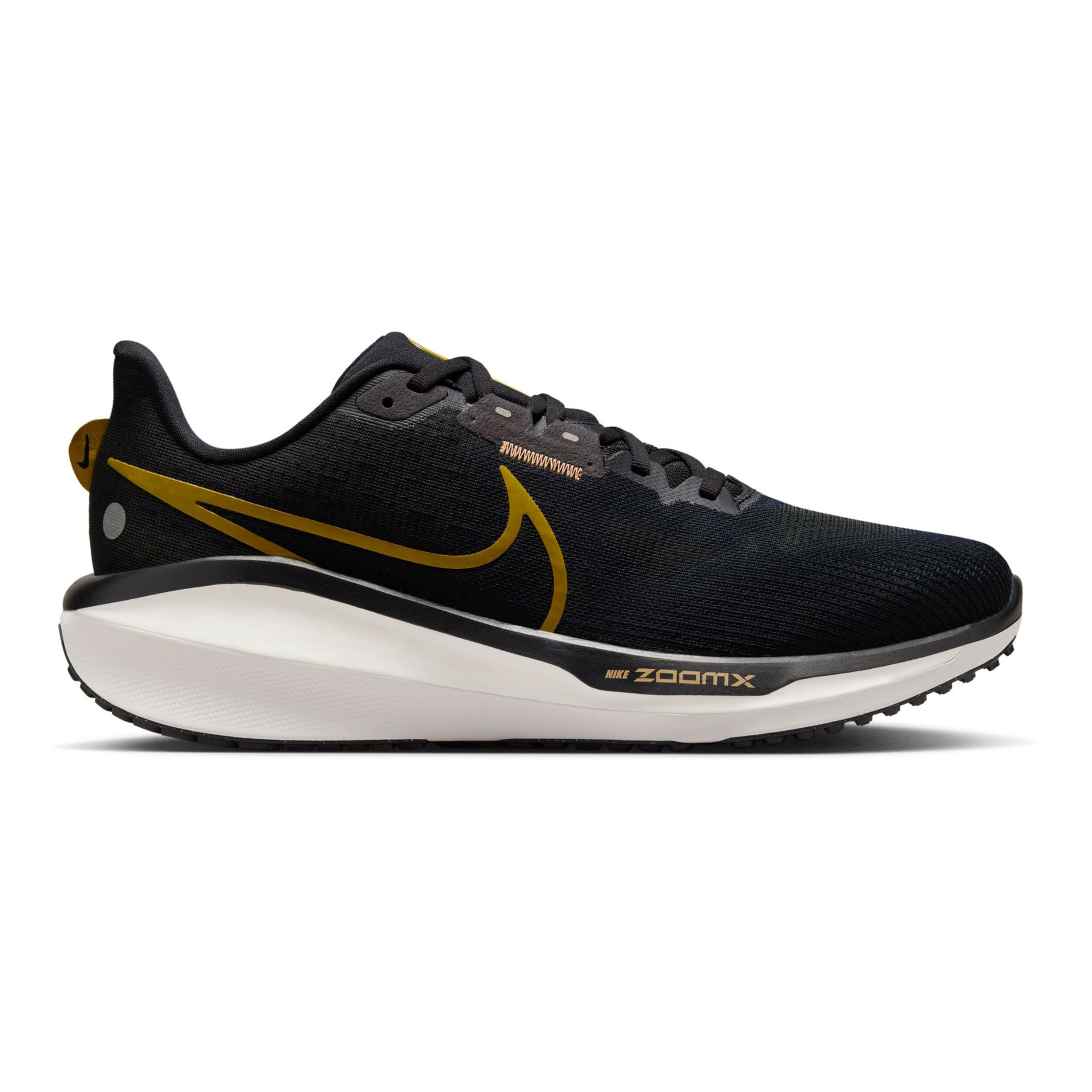 Comprar Nike Vomero 17 Zapatilla Neutral Hombres Negro Dorado online Running Point ES