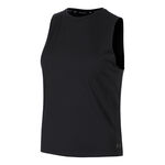 Ropa Under Armour Under Armour UA Rush Camiseta De Tirantes Mujeres-Negro