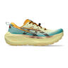 Trabuco Max 4 Zapatilla Trail Hombres-Amarillo,Turquesa