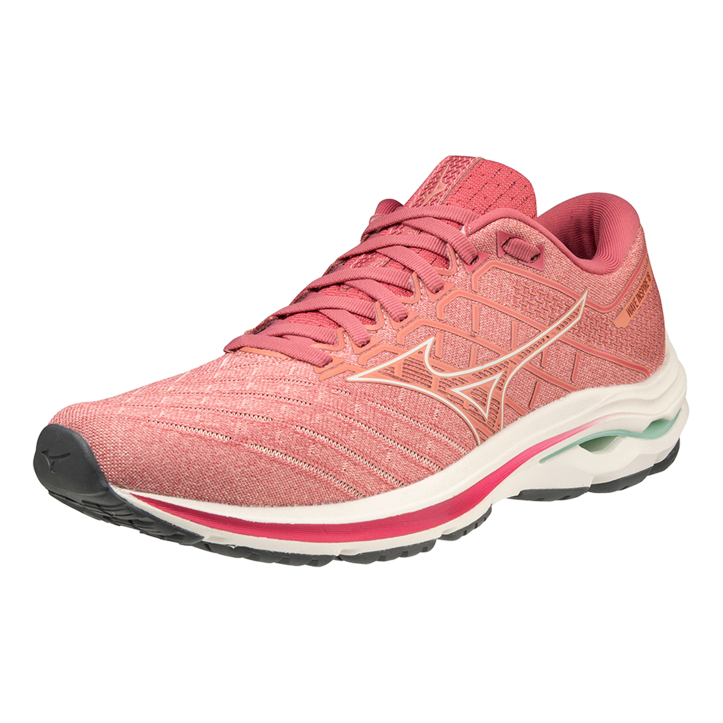 Comprar Mizuno Wave Inspire 18 Zapatilla De Estabilidad Mujeres Rosa online Running Point ES