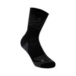 Ropa ASICS ASICS Performance Lite-Show Crew Calcetines para correr -negro