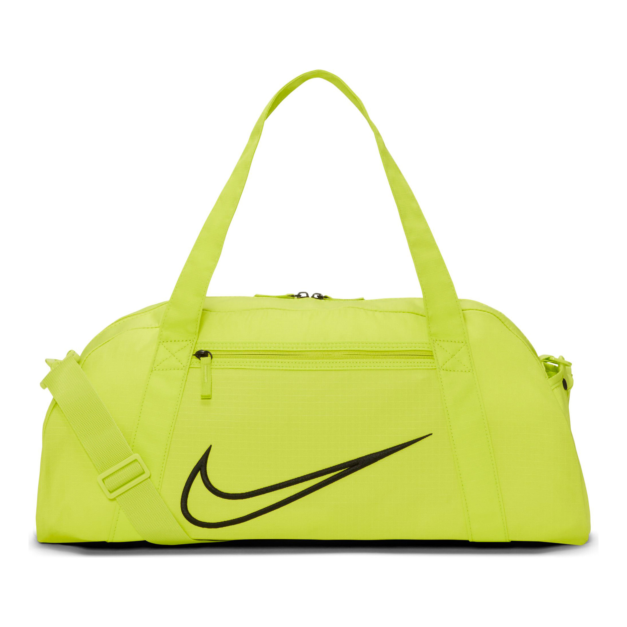 Comprar Nike Gym Duffle Bolsa Deporte Verde Neon Negro online Running Point ES