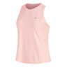 Swift Tank Camiseta de running Mujeres-rosa
