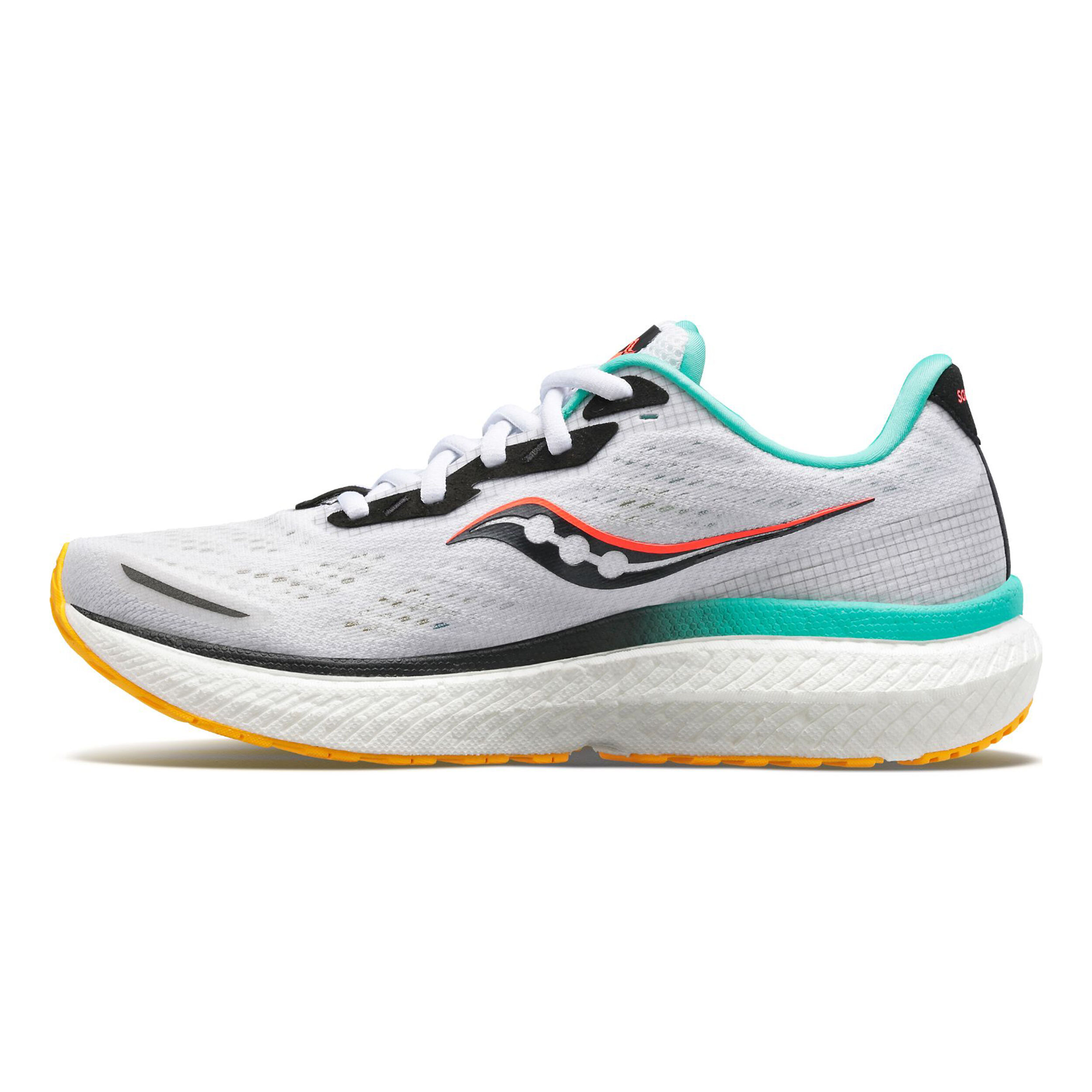 Saucony triumph mujer blanco clearance