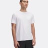 Launch Elite Camiseta De Running Hombres-Blanco