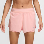 Ropa Nike Nike Swift 2in1 Pantalones Cortos Mujeres-Albaricoque
