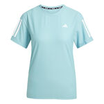 Ropa adidas adidas Own The Run Camiseta De Running Mujeres-Mint