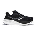 Zapatillas para correr Saucony Saucony Hurricane 24 Wide Zapatilla De Estabilidad Hombres-Negro,Antracita