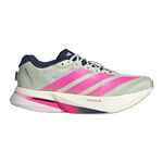 Zapatillas para correr adidas adidas Adizero Boston 13 Berlin Zapatilla De Competición Hombres-Salvia,Rosa