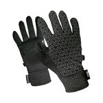 Ropa P.A.C. P.A.C. Recycled Running Reflective Guantes De Correr-Negro