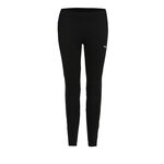 Ropa Mizuno Mizuno Warmalite Mallas Para Correr Mujeres-Negro