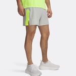 Ropa Under Armour Under Armour Launch Pro 5in Shorts Hombres-Verde