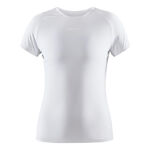 Ropa Craft Craft Pro Dry Nanoweigh Camiseta De Manga Corta Mujeres-Blanco