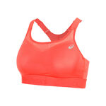 Ropa ASICS ASICS Road Combination Sujetador Deportivo Mujeres-Naranja