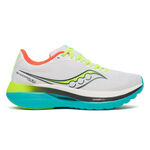 Zapatillas para correr Saucony Saucony Endorphin Trainer Zapatilla de competición Hombres-blanco, multicolor