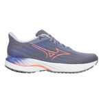 Zapatillas para correr Mizuno Mizuno Wave Inspire 21 Zapatilla De Estabilidad Mujeres-Azul