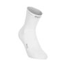 RN 2.2 Reflective Ultralight Long Calcetines Para Correr Hombres-Blanco