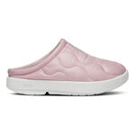 Zapatillas para correr OOFOS OOFOS Oocoozie Thermo Mule Zapato De Recuperación-Rosa,Verde Neón