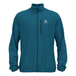 Ropa Odlo Odlo Zeroweight Chaqueta para correr Hombres - azul, 