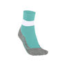 RU Compression Stabilizing Calcetines De Compresión Mujeres-Turquesa
