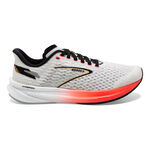 Zapatillas para correr Brooks Brooks Hyperion Zapatilla De Competición Mujeres-Blanco,Naranja