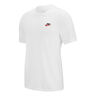 Sportswear Club Camiseta de manga corta Hombres - blanco, 