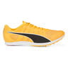 EvoSPEED Distance 11 Spikes-Naranja,Negro