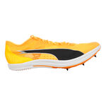 Zapatillas para correr Puma Puma evoSPEED Long Distance Spikes Unisex-naranja, negro