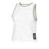 Run Everywhere Camiseta De Running Mujeres-Blanco