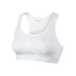 Ropa Falke Falke Madison Low Support Bra Sujetador Deportivo Mujeres-Blanco