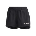 Ropa adidas adidas Terrex MT Trail 3in Pantalones Cortos Mujeres-Negro