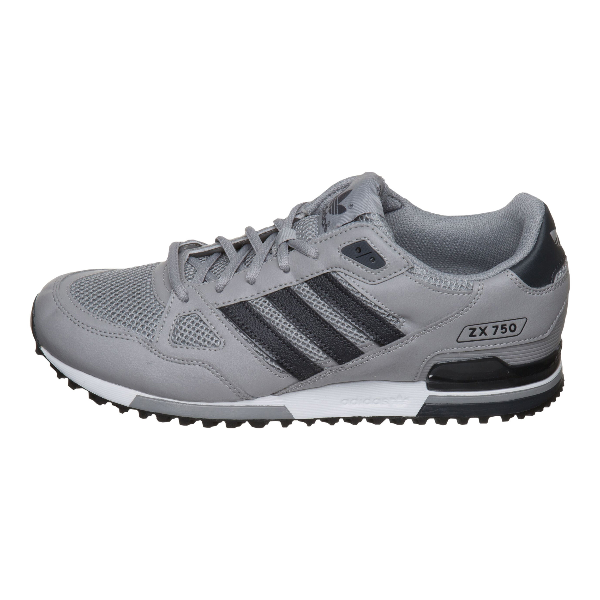 Comprar adidas Originals ZX 750 Zapatilla De Ocio Hombres Gris