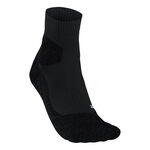 Ropa Falke Falke RU Trail Grip Calcetines Para Correr Mujeres-Negro
