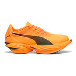 Zapatillas para correr Puma Puma FAST-R Nitro Elite 3 Zapatilla de competición Hombres - naranja, 